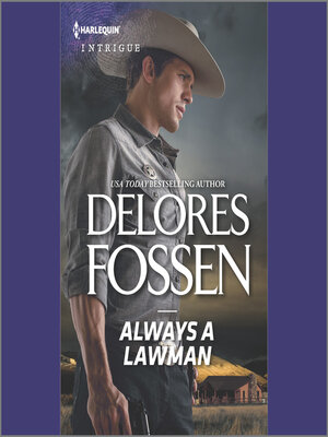 cover image of Always a Lawman